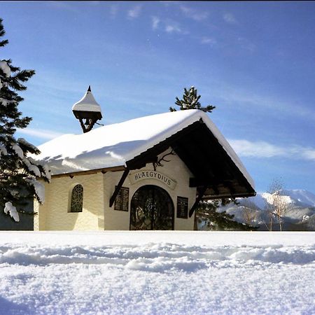 Gasthof Zum Niederhaus - Familie Perthold Sankt Aegyd am Neuwalde Kültér fotó