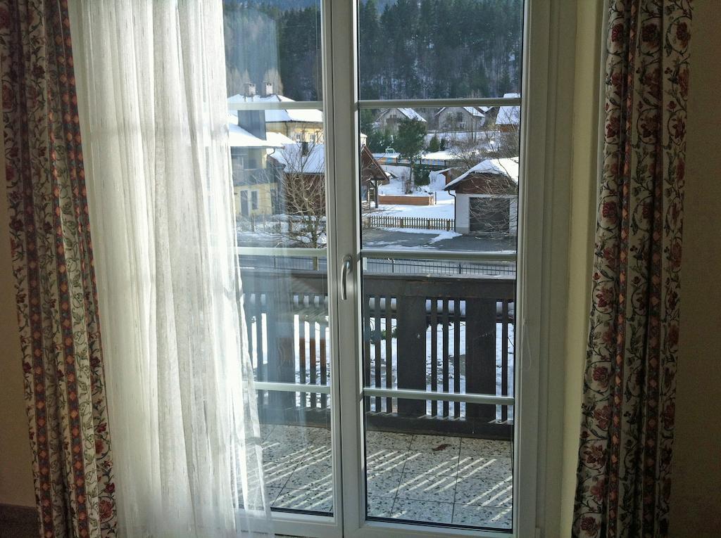 Gasthof Zum Niederhaus - Familie Perthold Sankt Aegyd am Neuwalde Kültér fotó
