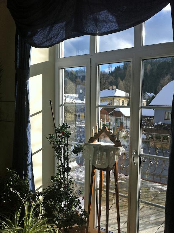 Gasthof Zum Niederhaus - Familie Perthold Sankt Aegyd am Neuwalde Kültér fotó