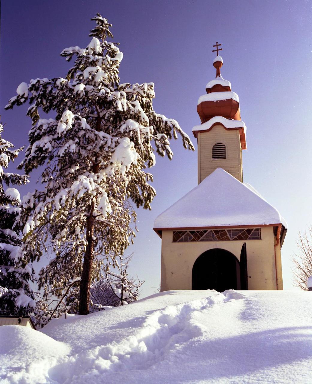 Gasthof Zum Niederhaus - Familie Perthold Sankt Aegyd am Neuwalde Kültér fotó